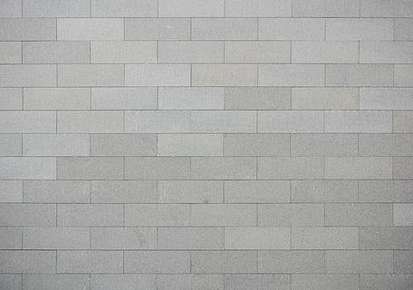 Grey Concrete Brick Wall, architectural, architecture, block HD wallpaper