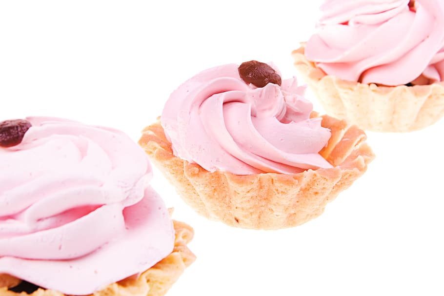 bake, cake, candy, cream, crust, cupcake, dairy, dessert, diet HD wallpaper