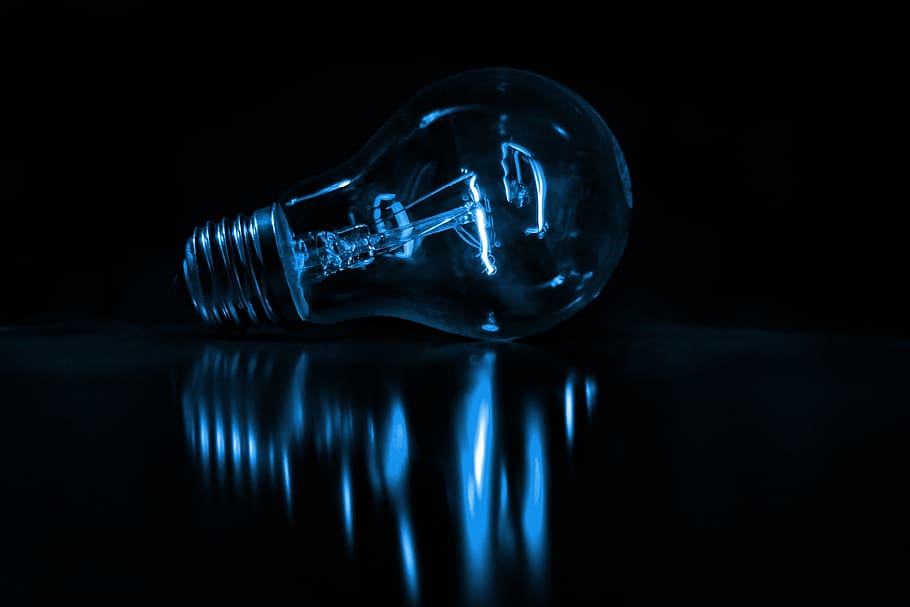 light, bulb, energy, idea, current, electricity, bright, shining, HD wallpaper