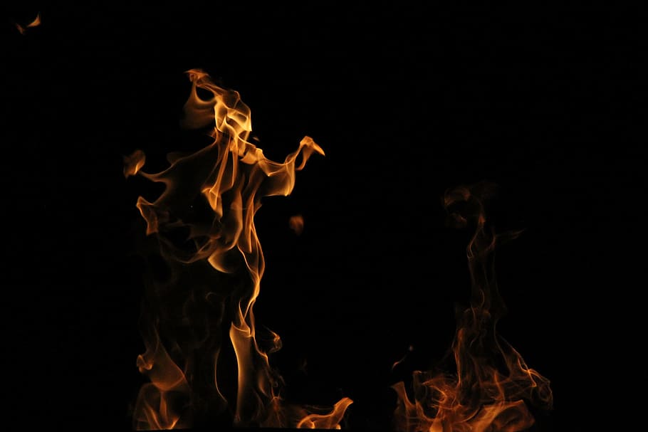 fire, texture, hot, design, yellow, nature, burn, burning, flame HD wallpaper