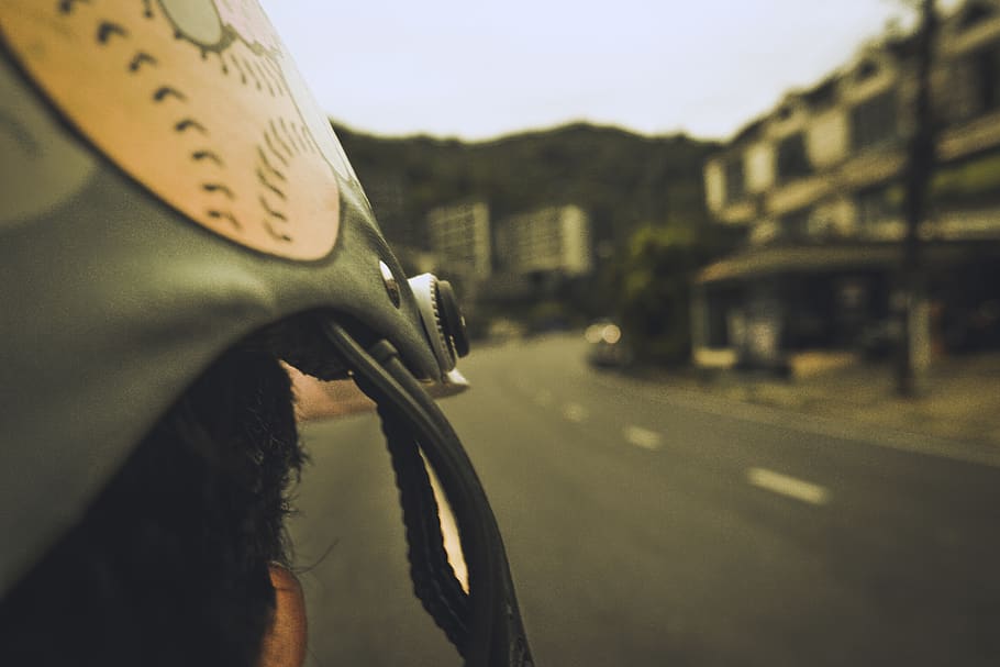 thailand, phuket, transportation, city, road, mode of transportation HD wallpaper