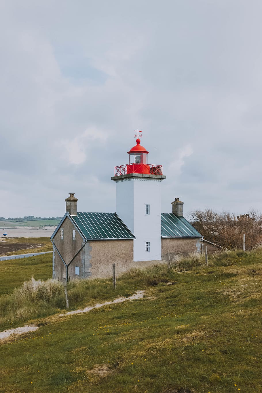 building, architecture, tower, beacon, lighthouse, housing HD wallpaper