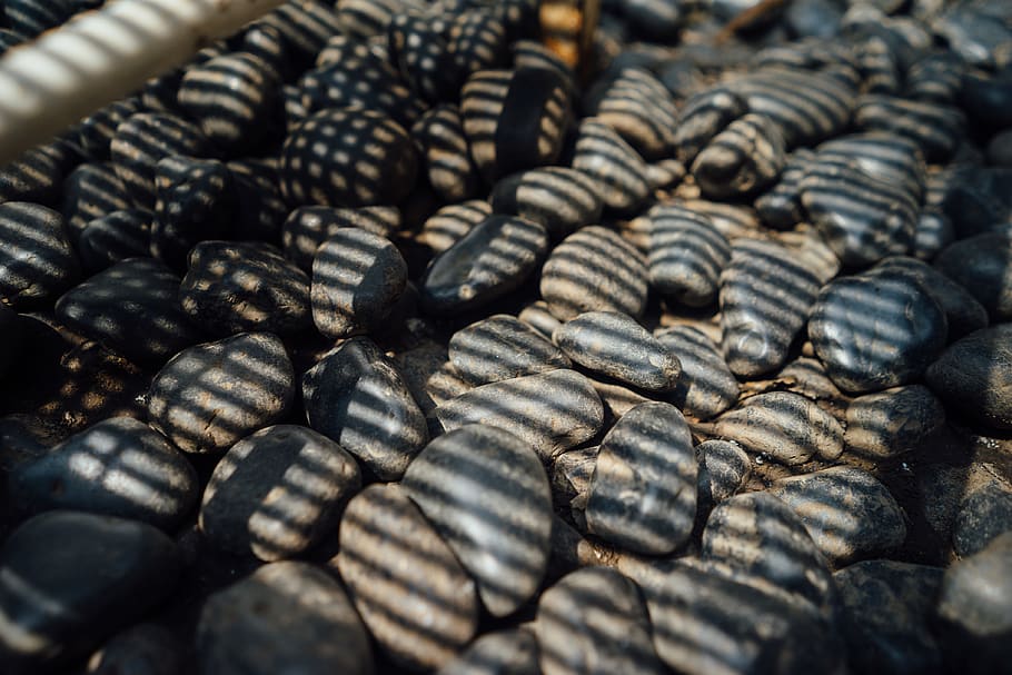 stone, nature, natural, source, rock, shadow, light, lightplay HD wallpaper
