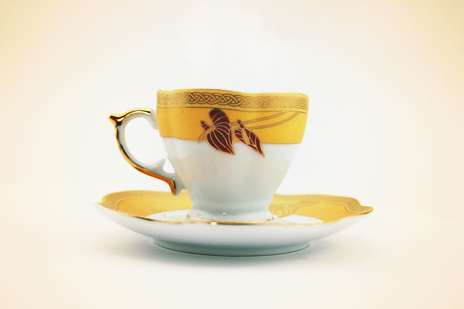 coffee, cup, aromatic, beverage, breakfast, brown, cafe, cafeteria HD wallpaper