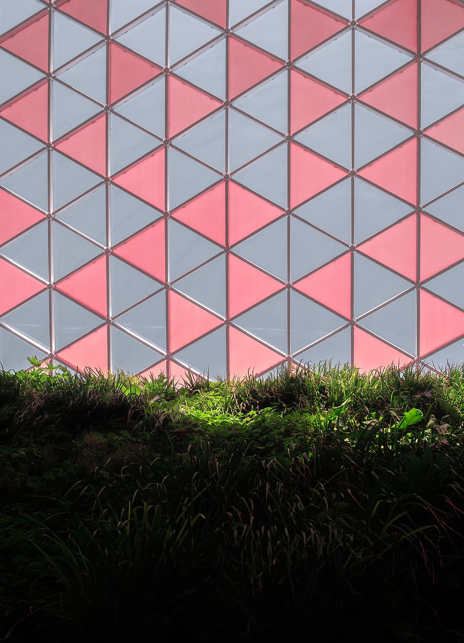 green bosh, architecture, built structure, building exterior HD wallpaper