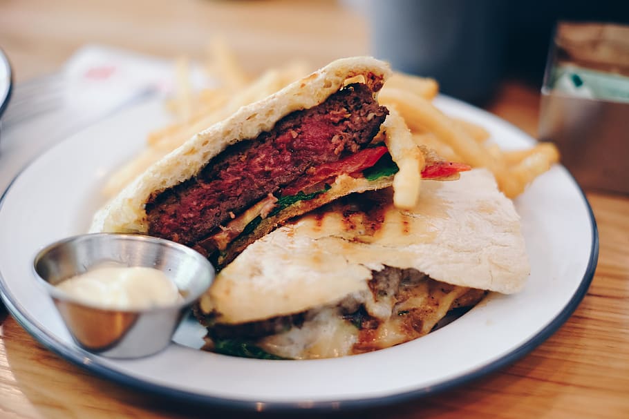 ruby's cafe, soho, nyc, food, food and drink, ready-to-eat HD wallpaper