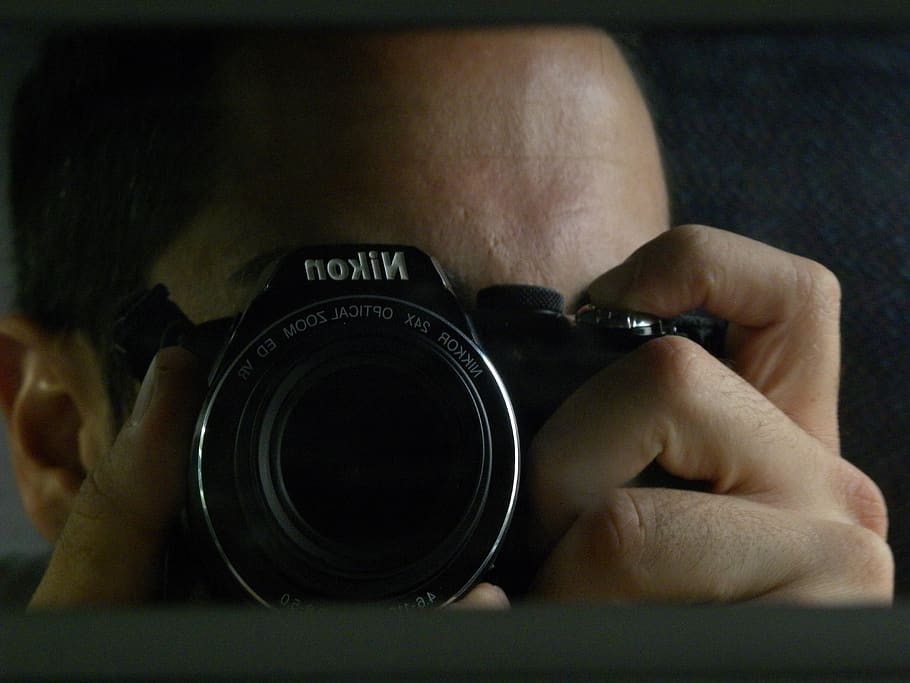 camera, electronics, human, person, finger, photo, photography HD wallpaper