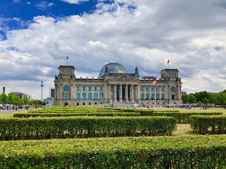 Page 2 | reichstag building 1080P, 2K, 4K, 5K HD wallpapers free ...