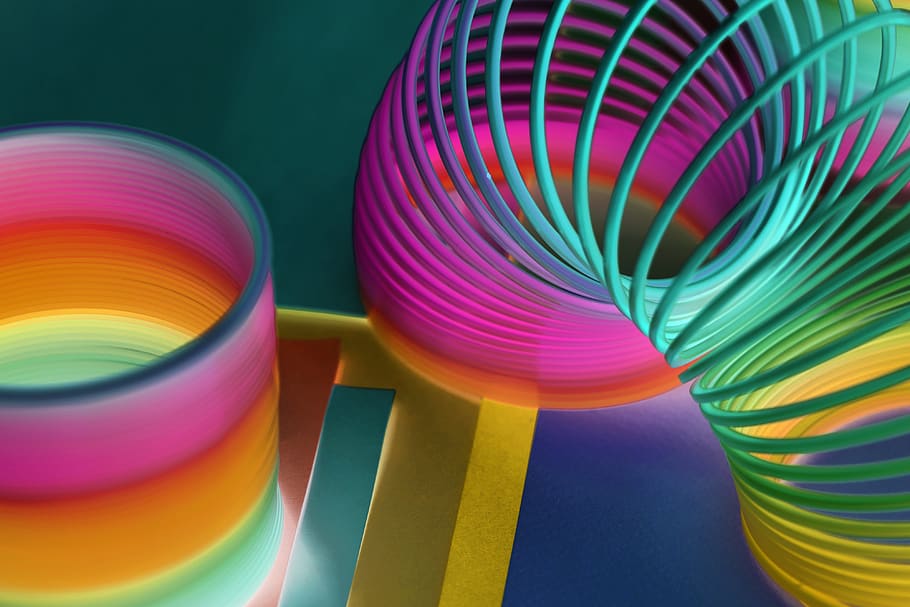 abstract, amusement, background, bright, childhood, closeup HD wallpaper