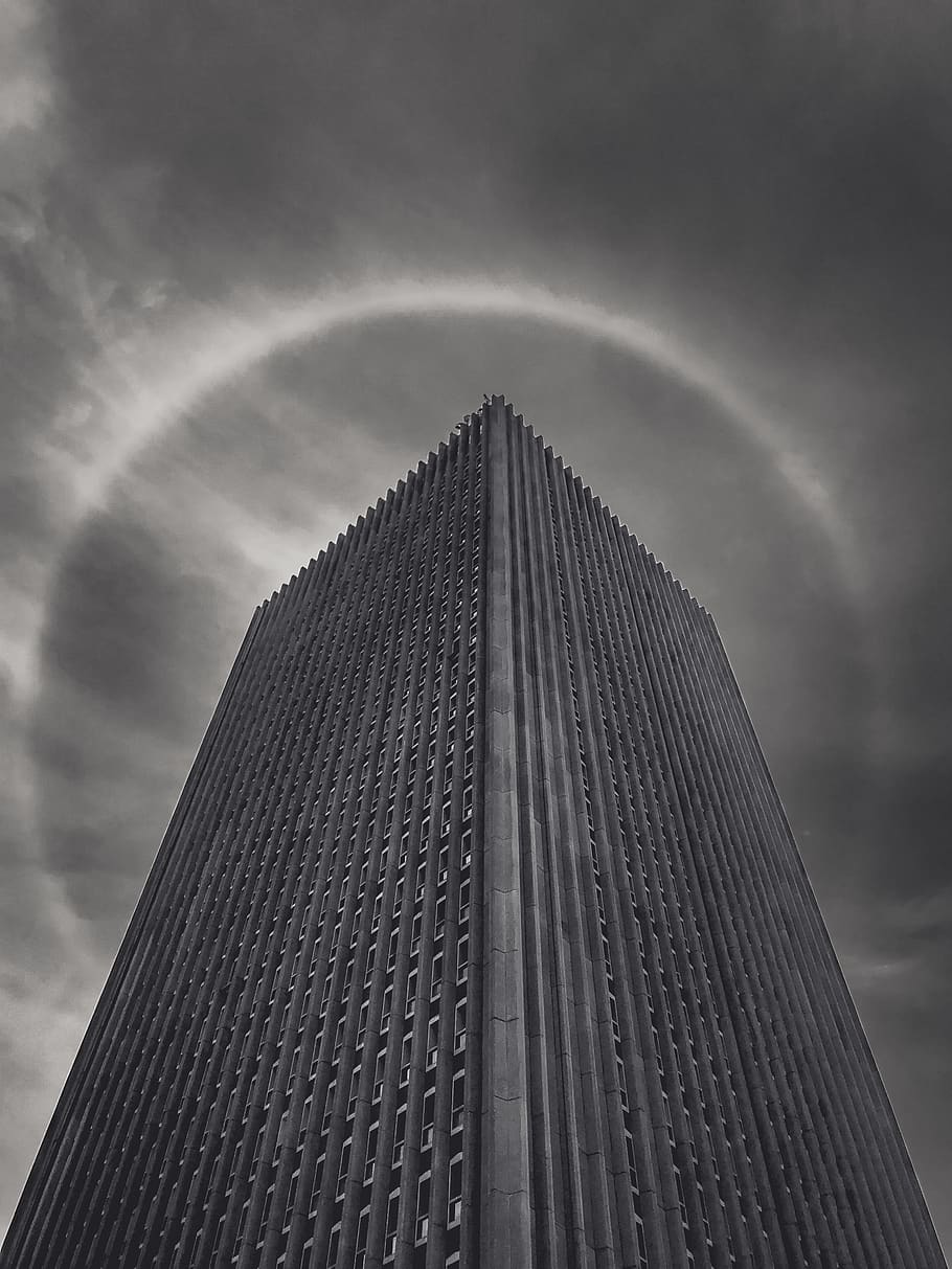 architecture, built structure, building exterior, cloud - sky HD wallpaper