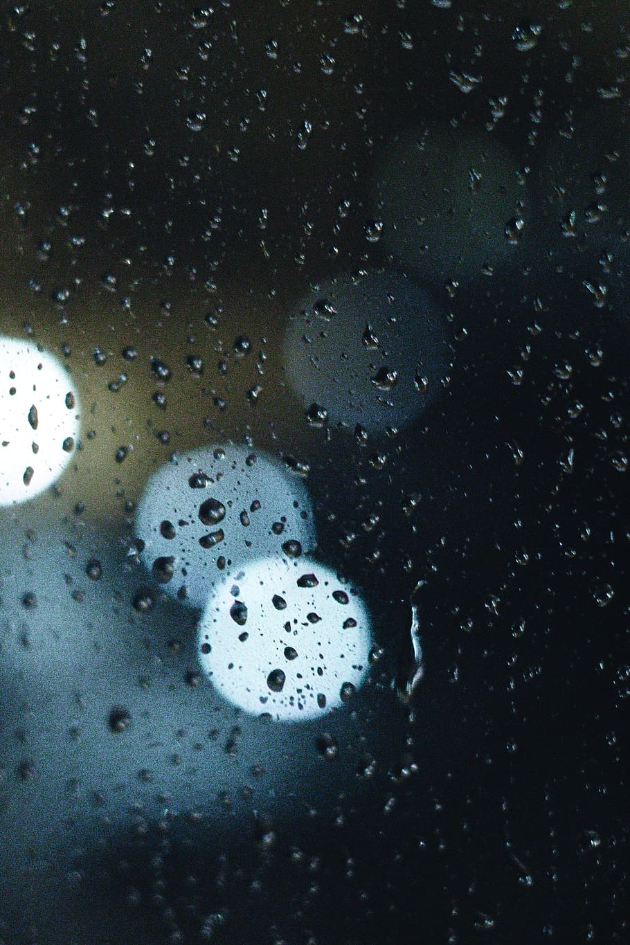 water, wet, close-up, rain, no people, window, indoors, drop HD wallpaper