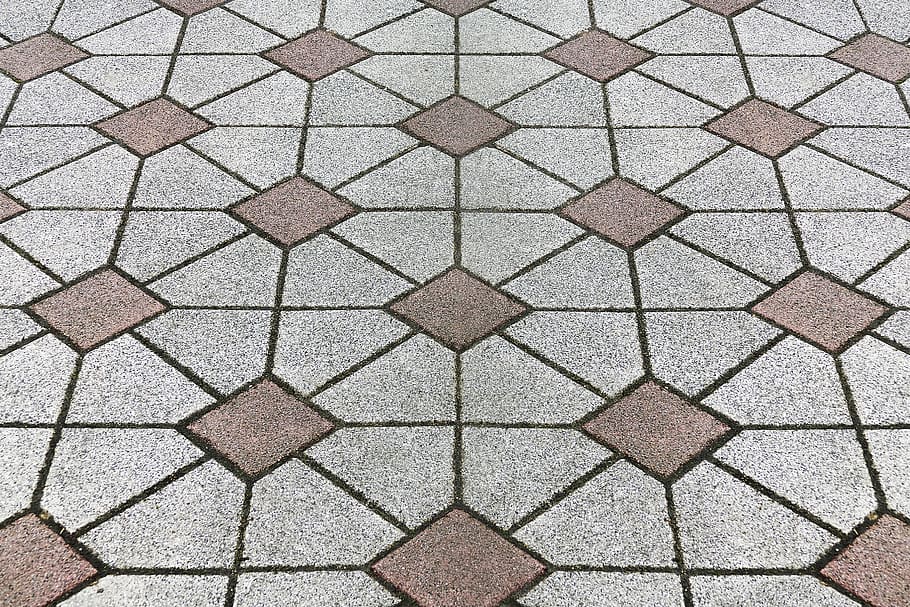 patch, flooring, ornament, sidewalk, paving stones, paved, slabs HD wallpaper