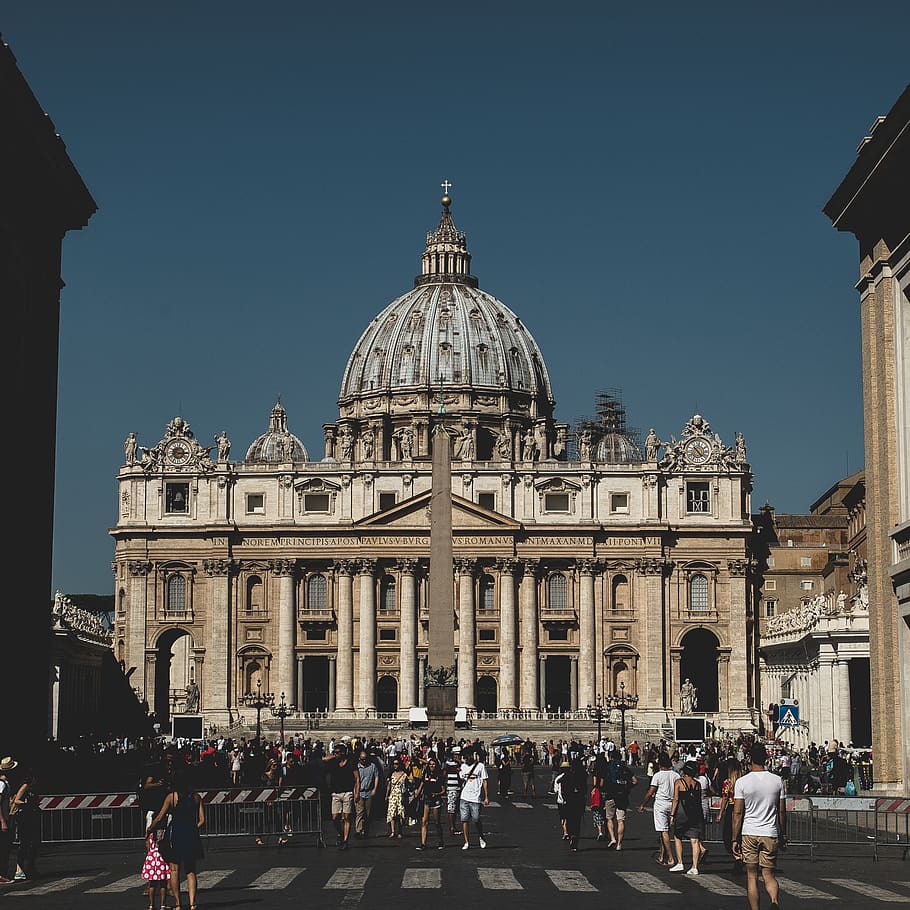 30 Mind-Blowing Facts About The Vatican - Carpe Diem Tours