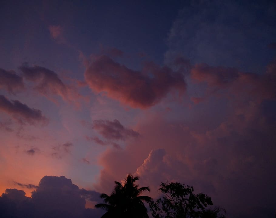sky, cloud - sky, beauty in nature, scenics - nature, tranquility HD wallpaper