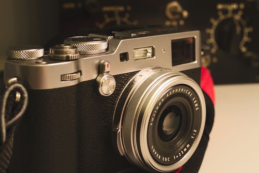 camera, electronics, digital camera, fujifilm, strap, camera lens HD wallpaper