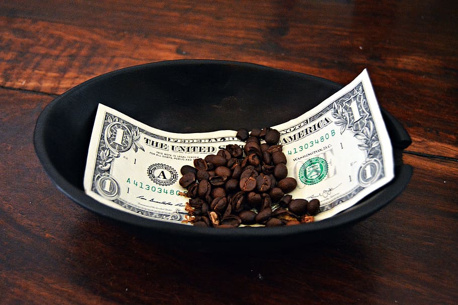 money, dollar, shell, empire, profit, finance, income, store HD wallpaper