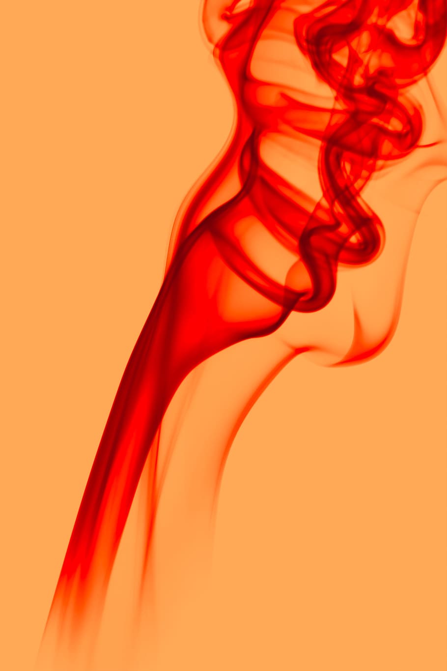 abstract, air, aroma, art, background, curve, dynamic, effect HD wallpaper