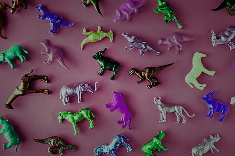 ancient, animals, assorted, assortment, background, childhood HD wallpaper