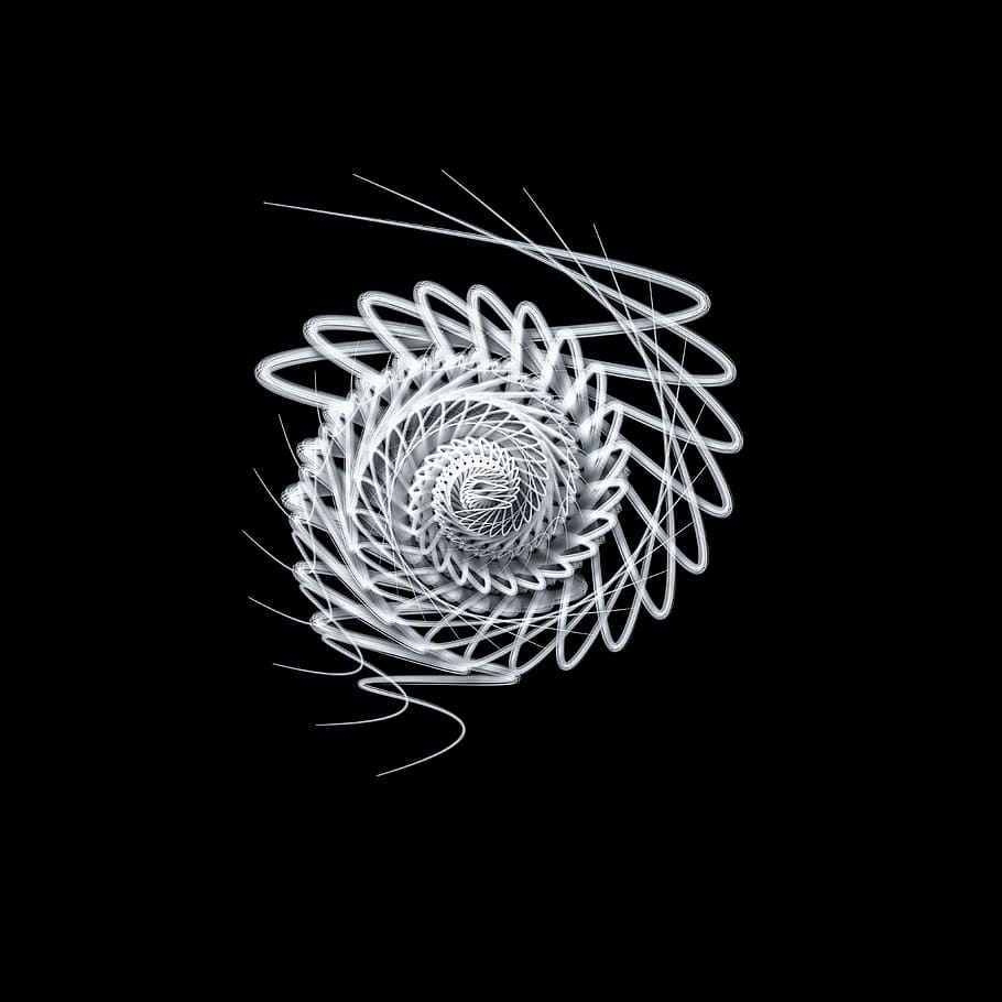 White Lines, abstract, abstract painting, art, artistic, artwork HD wallpaper