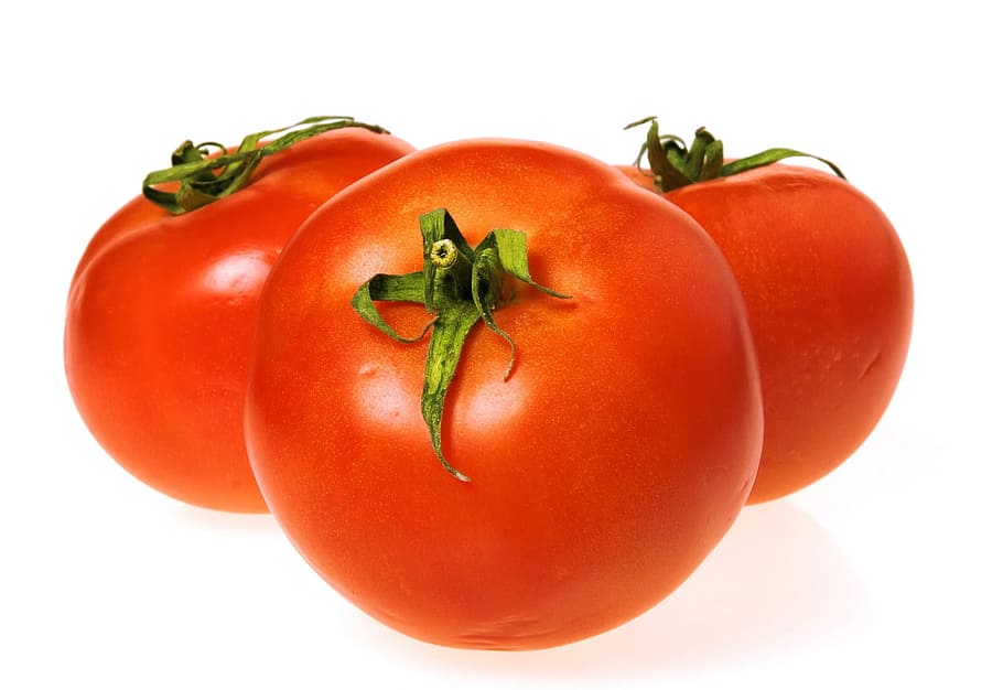 tomatoes, close-up, closeup, color, diet, dieting, eating, food HD wallpaper
