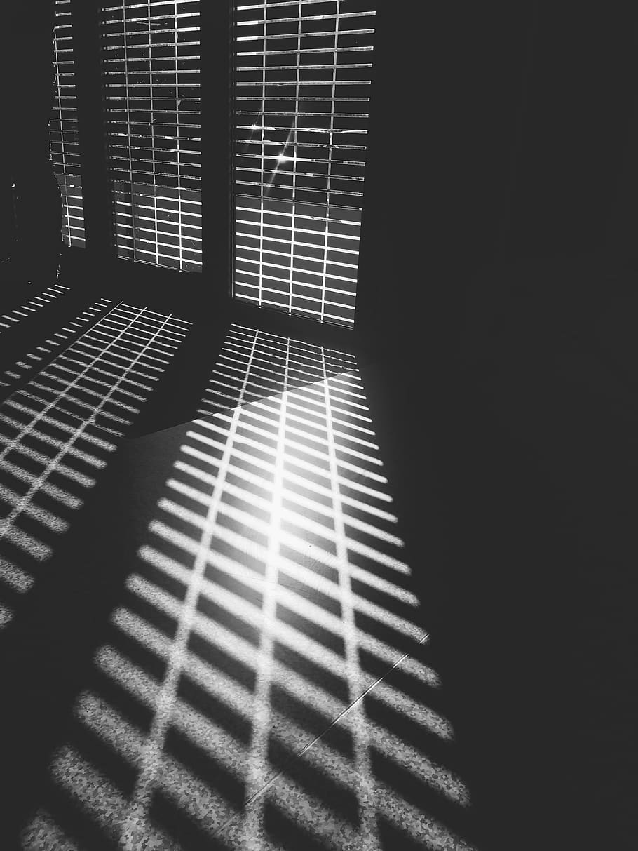 pattern, indoors, shadow, no people, sunlight, window, nature, HD wallpaper