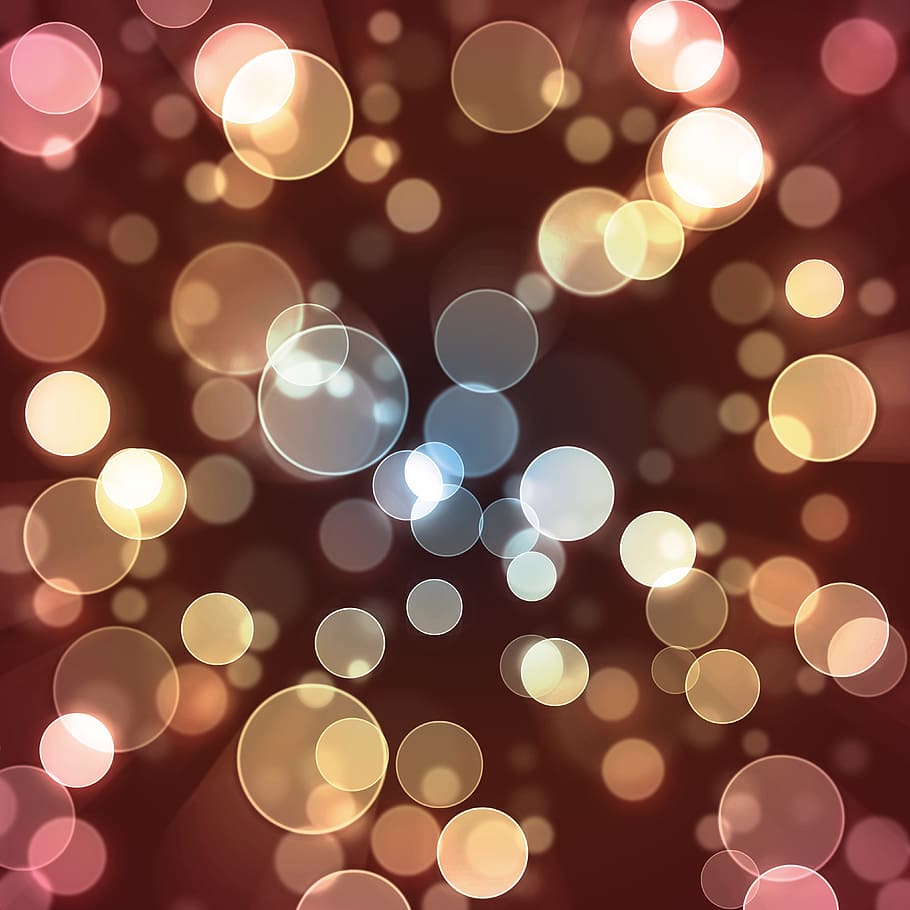 con2011, abstract, background, circles, color, colorful, graphic HD wallpaper