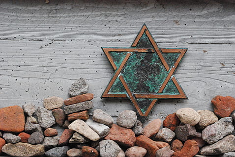 berlin, germany, judio, dios, jewish, god, estrella, stone HD wallpaper