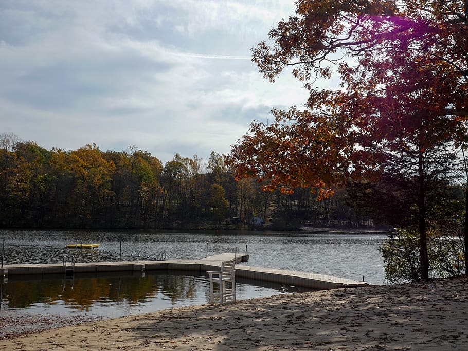 united states, bloomingdale, the salvation army star lake camp and conference center