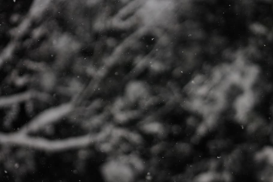 Grayscale, nature, outdoors, astronomy, universe, space, outer space HD wallpaper