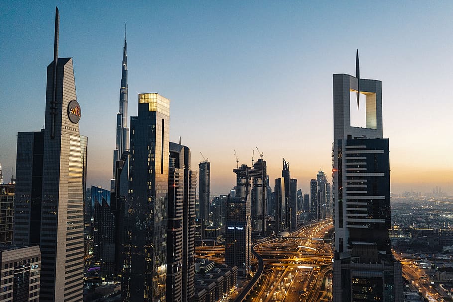 city building during daytime, architecture, urban, skyscraper HD wallpaper