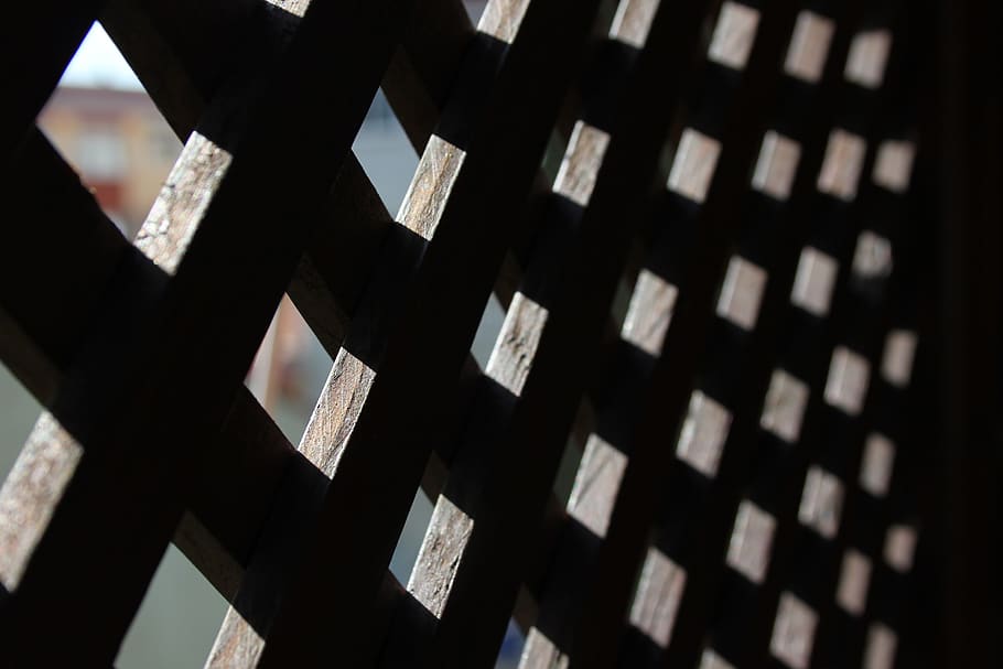 texture, shadow, pattern, ground, wall, shadows, geometric, HD wallpaper