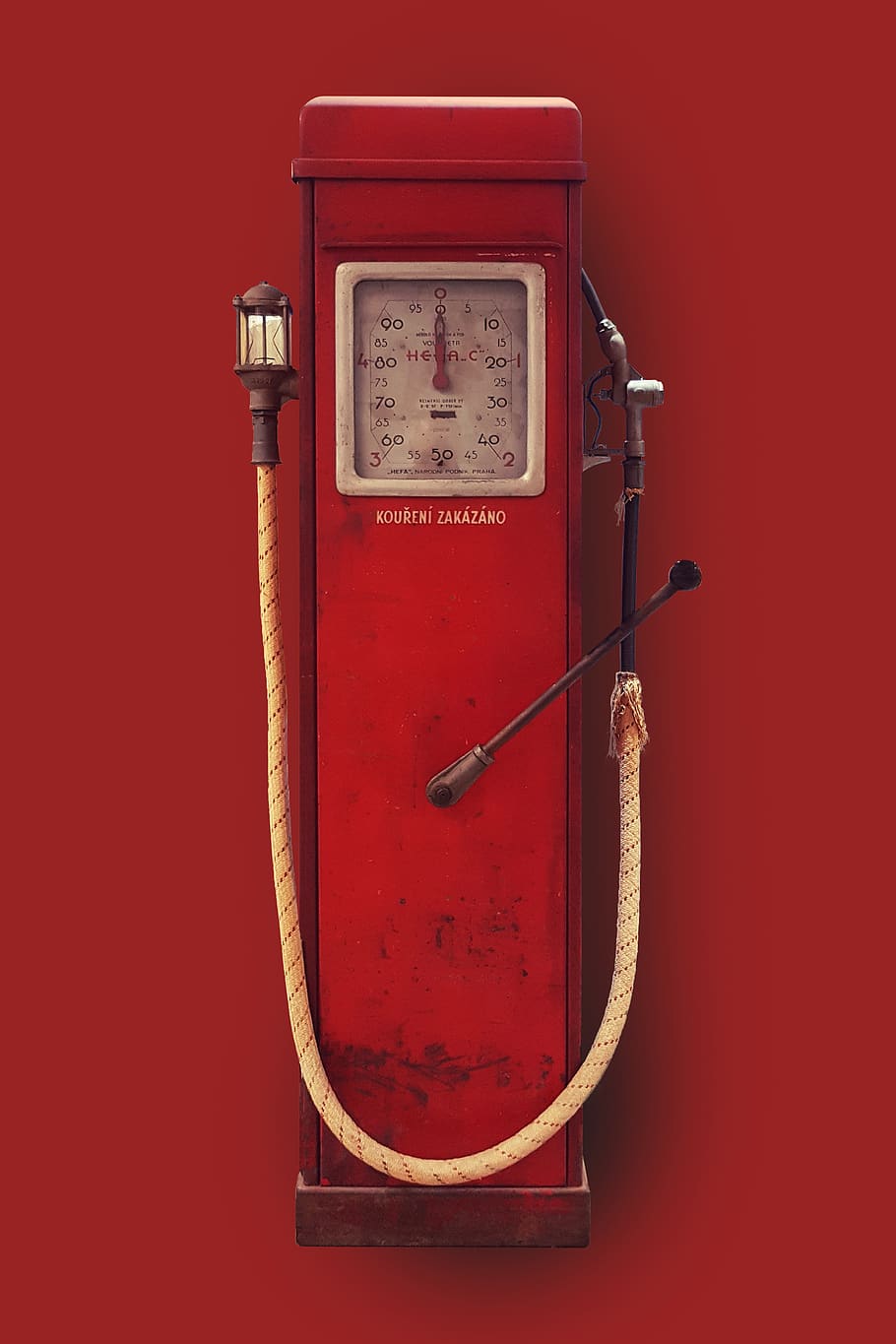 pump, gasoline, auto, fuel, refuel, garage, red, technology, HD wallpaper