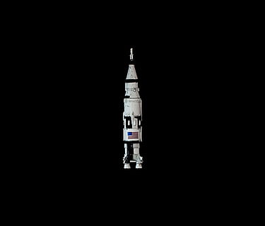 white lighthouse miniature, rocket, vehicle, transportation, space HD wallpaper