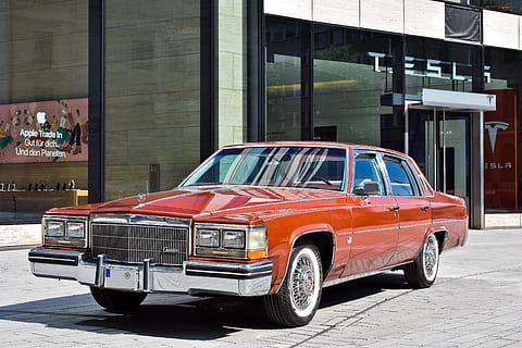 auto, us, vintage, classic, usa, vehicle, automotive, american HD wallpaper