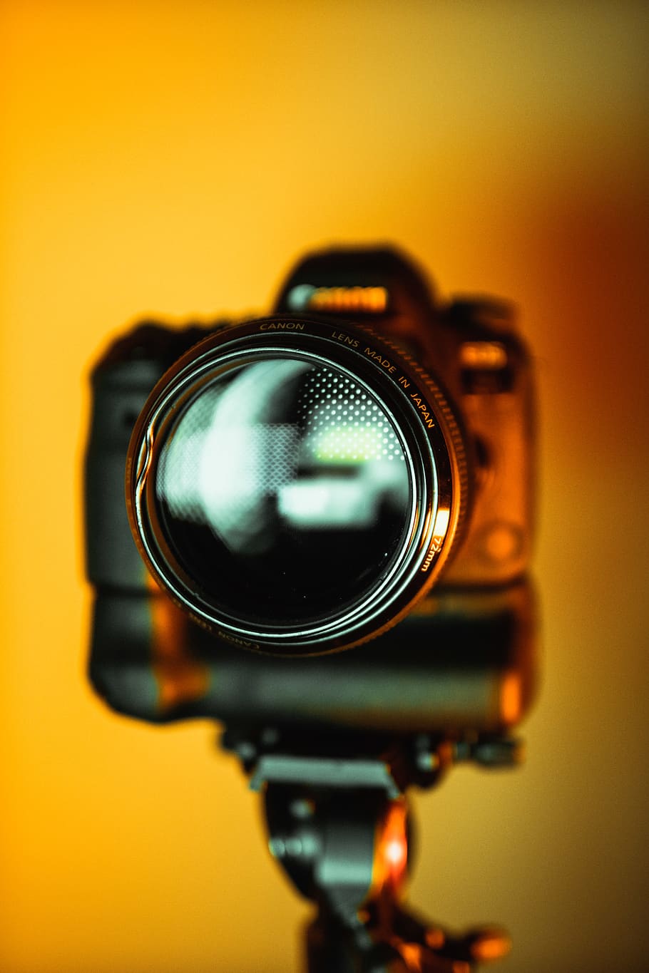 Selective Focus Photo of Camera Lens, blur, camera equipment HD wallpaper