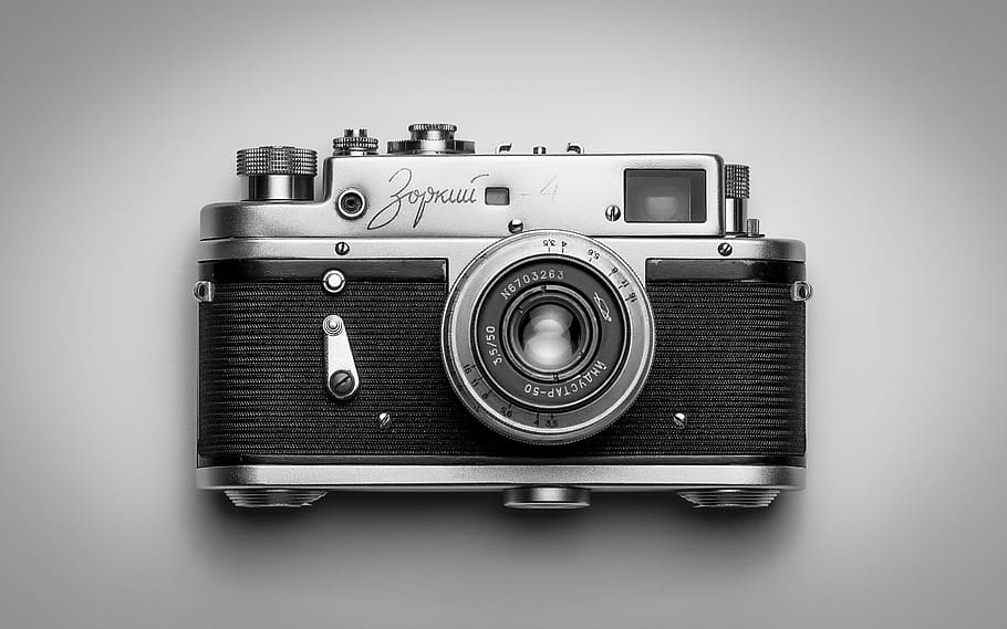 lens, shutter, classic, retro, aperture, antique, nostalgia HD wallpaper