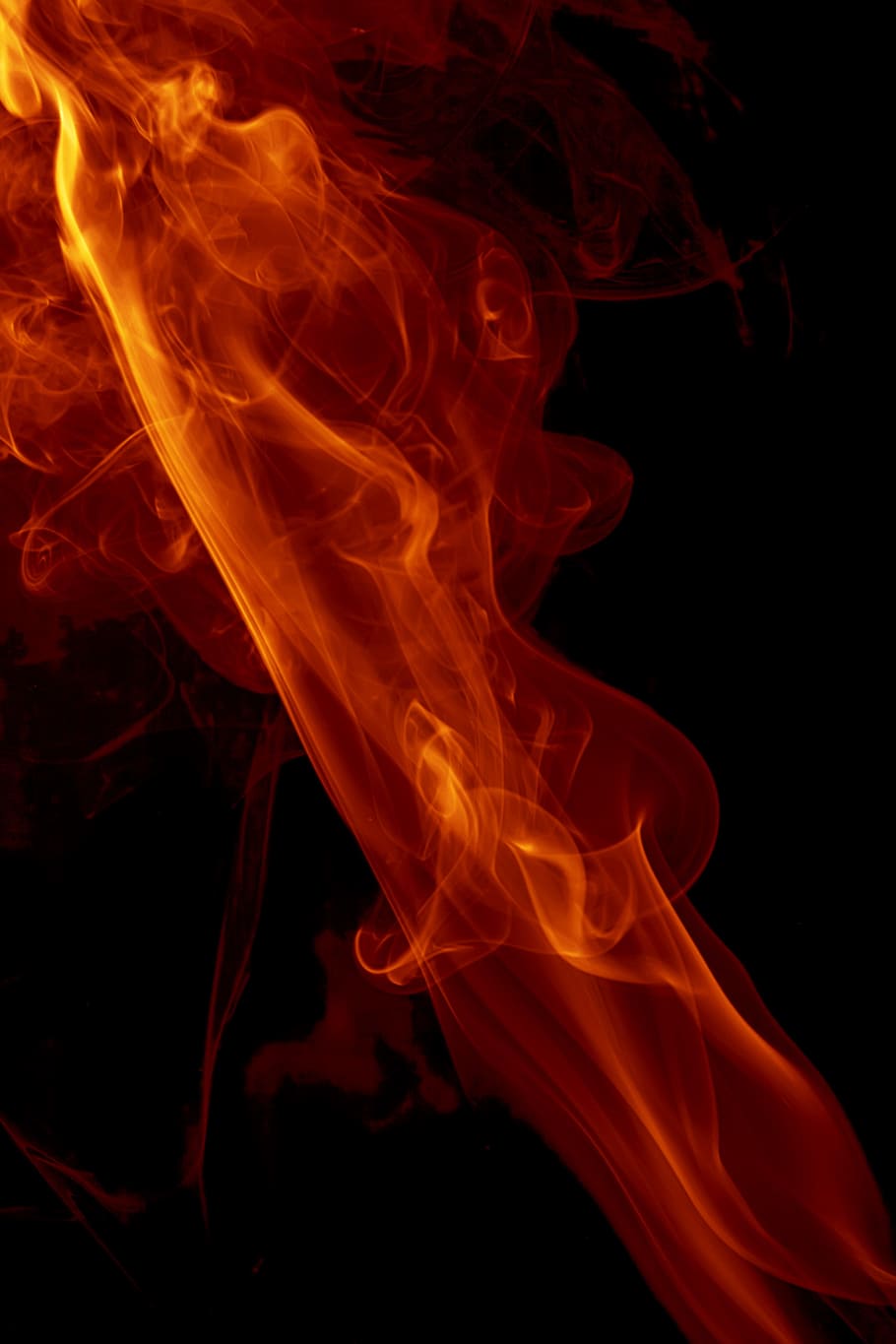 abstract, aroma, aromatherapy, background, color, smell, smoke HD wallpaper