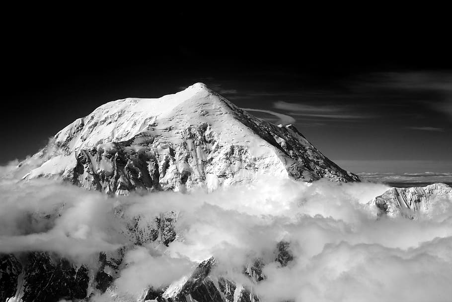 peak, mount, mountain, mountainous, nature, landscape, altitude HD wallpaper