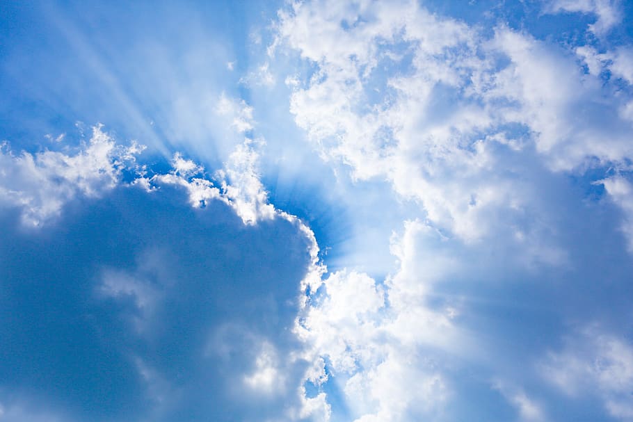 sky, light, cloud, weather, mood, landscape, romantic, mystery HD wallpaper