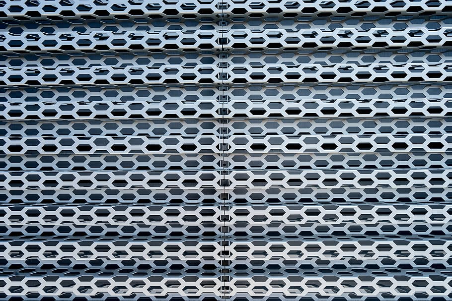 Gray Wire Fence Illustration, design, metal, net, pattern, steel HD wallpaper