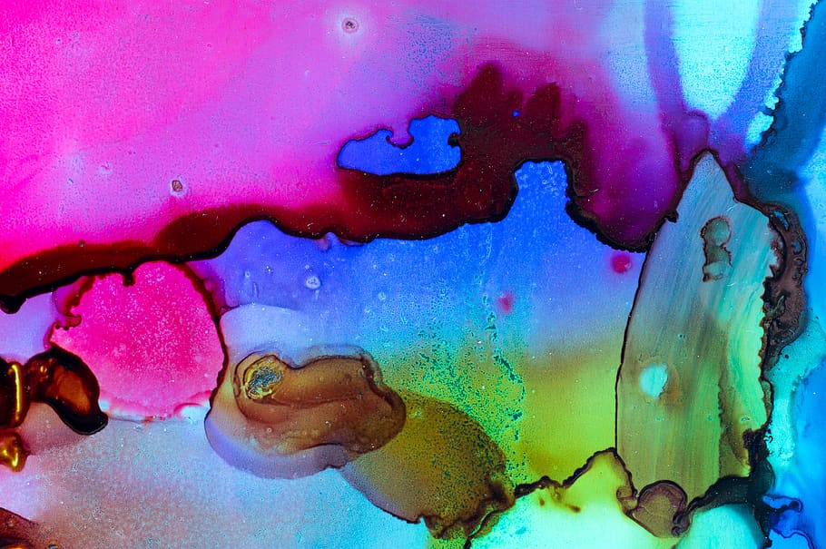 abstract, structure, background, texture, color, art, modern HD wallpaper