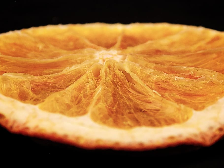 orange, focus, nature, fruit, food, food and drink, freshness HD wallpaper
