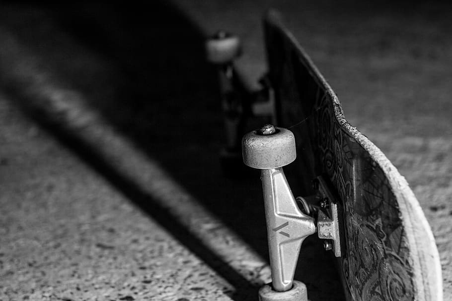 black, white, metal, focus on foreground, no people, close-up HD wallpaper