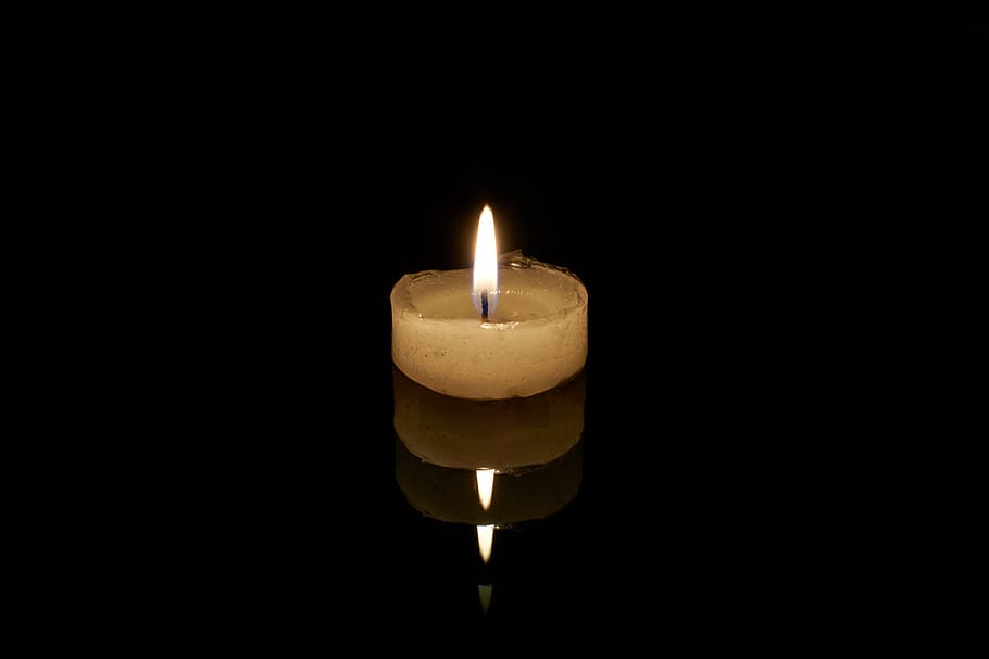 candle, light, candlelight, flame, candles, fire, burning, fire - natural phenomenon HD wallpaper