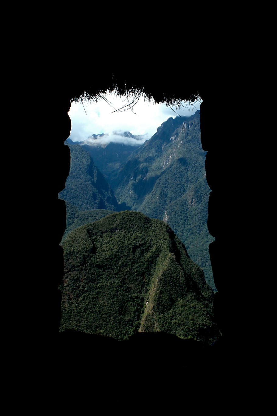 machu picchu, peru, temple, mountain, beauty in nature, tranquil scene HD wallpaper