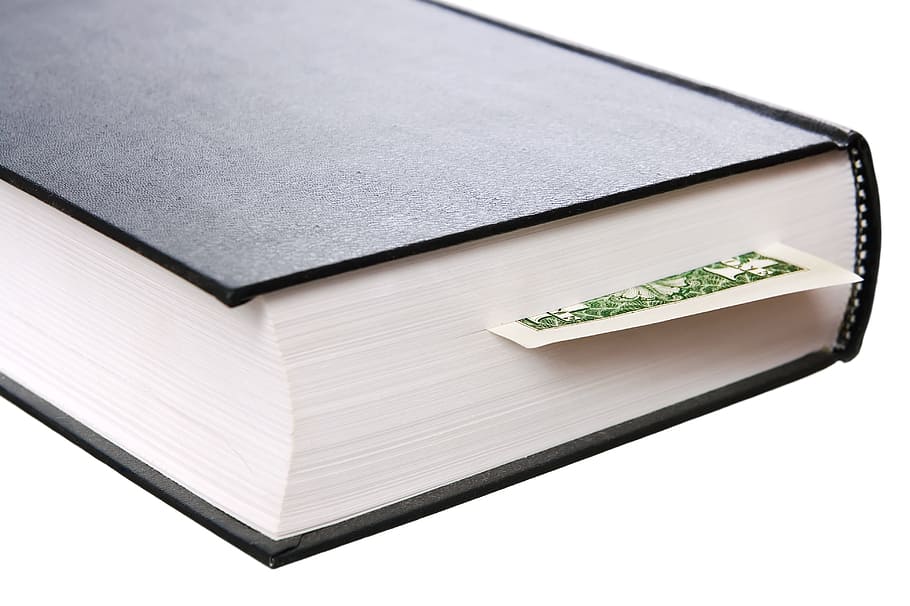 book, paper, read, dollar, money, new, business, learning, future HD wallpaper