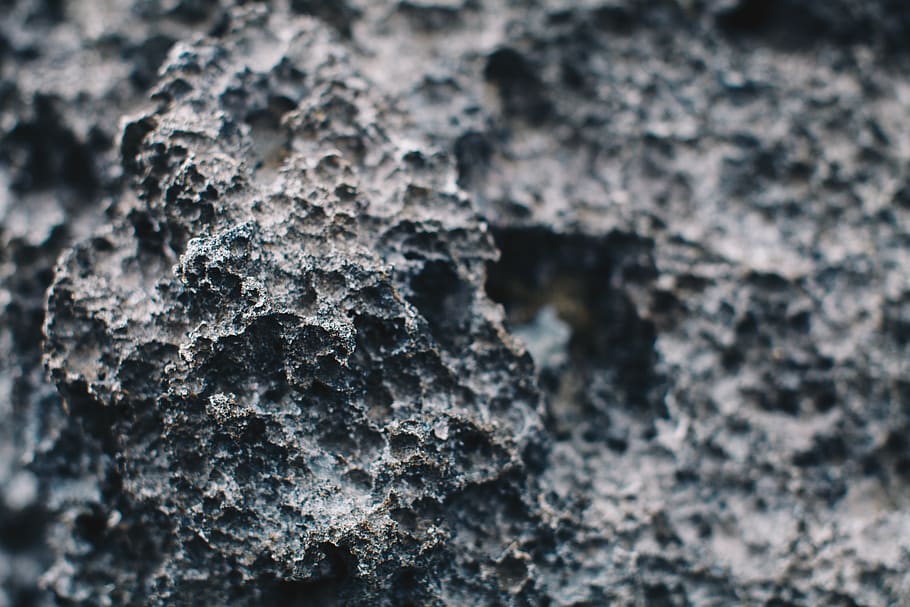 texture, volcano, volcanic rock, black, grey, background, backgrounds HD wallpaper