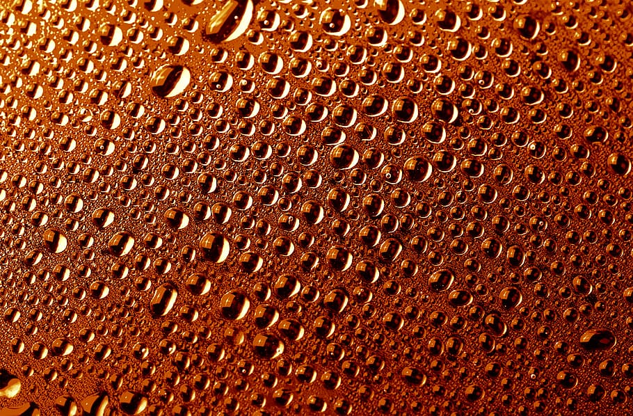 background, clean, clear, drop, droplet, environment, fizz HD wallpaper