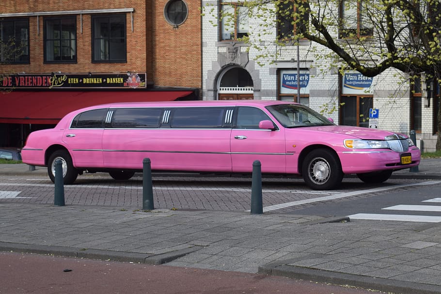 Hd Wallpapers Of Limousine Car