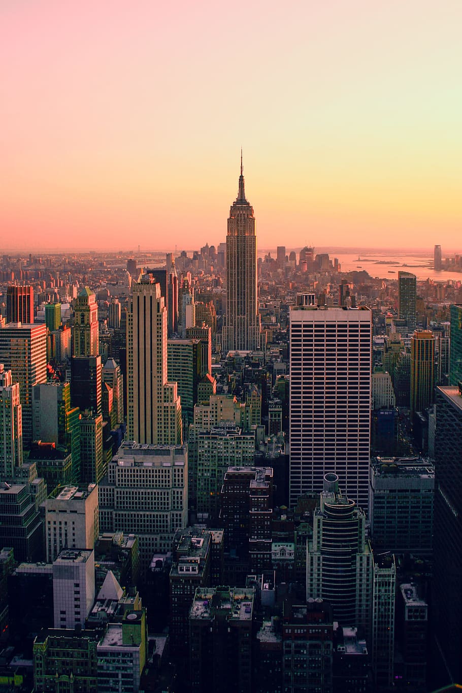 Empire State Building 1080P, 2K, 4K, 5K HD wallpapers free download |  Wallpaper Flare
